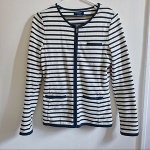 Saint James Sweater Jacket